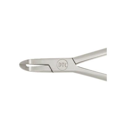 Längshandle Mini DTC Orthodontik Distal Ortho Leichtdraht Schneiderzangen 45 Grad Standard