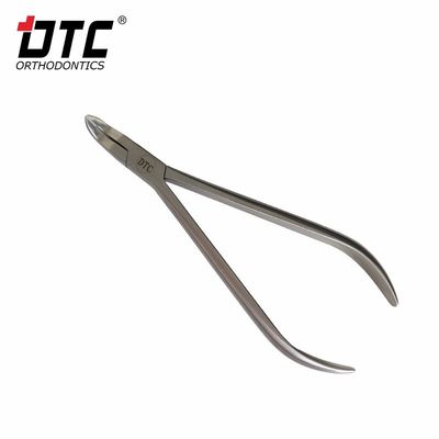 Längshandle Mini DTC Orthodontik Distal Ortho Leichtdraht Schneiderzangen 45 Grad Standard
