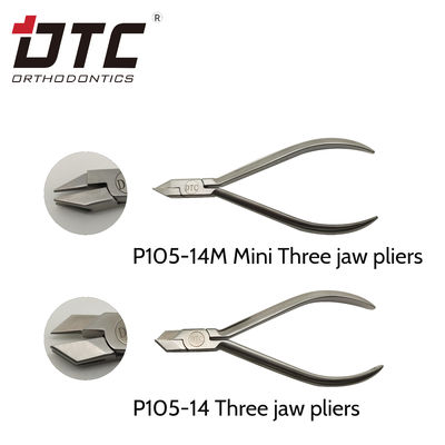 Fortgeschrittene DTC-Orthodontik-Distal-Orto-V-Schleifen und Biege-Bogen-Drahtungen für einen optimalen Komfort