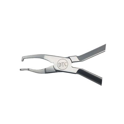 Edelstahl DTC Orthodontik Zahnärztliche Mikrorampen thermische Formung Clear Aligner Zangen