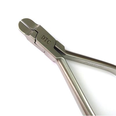 ISO-konforme orthodontische Zahnspannzahnzangen für eine wirksame orthodontische Behandlung