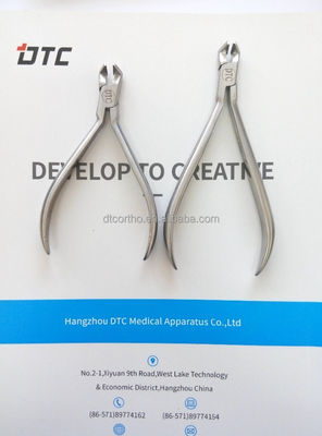 Orthodontische Materialien Klasse I Zahnschneider mit Distal-End-Schneider vom Hersteller von DTC