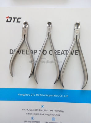 Orthodontische Materialien Klasse I Zahnschneider mit Distal-End-Schneider vom Hersteller von DTC