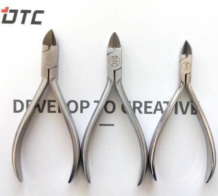 CE-zertifizierte Leichtdrahtschneider Orthodontikzangen mit und 3 Jahre Haltbarkeit von DTC