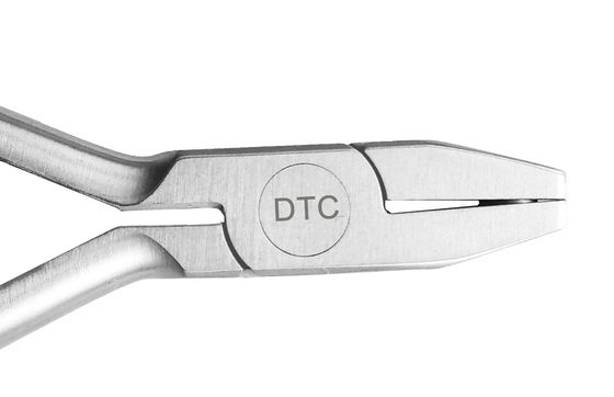 Klarer Aligner Orthodontikbehandlung Klasse I Instrumente Edelstahl-Loch-Punchzangen