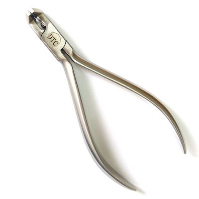 Stromversorgung Distal End Schneidspange für orthodontische Zahnpflege