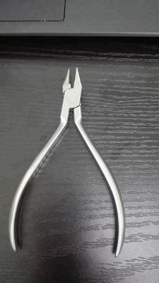 Klasse I Instrumentenklassifizierung Orthodontie Zahnpflege Zähne Tweed Schleife Zangen Zahnwerkzeug