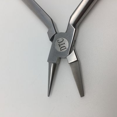 Technologie DTC Orthodontik Vogelschwanz Plier CE0197 Zertifiziert Haltbarkeit 2 Jahre