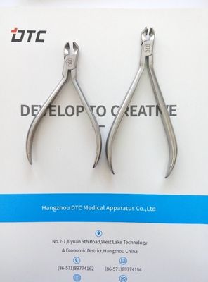 Präzisionsorthodontische Zangen mit Distal-End-Schnittfähigkeit und CE-ISO-Zertifizierung