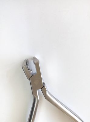 CE-zertifizierte Zahnbehandlung Distal-End-Schnittzangen für die Anpassung von hartem Draht